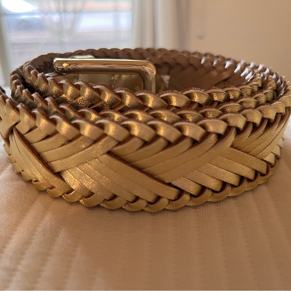 J Crew belt